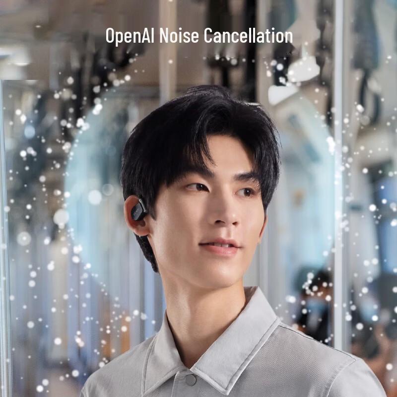 Cleer ARC3 ANC Open-Ear Bluetooth Sport Headphones