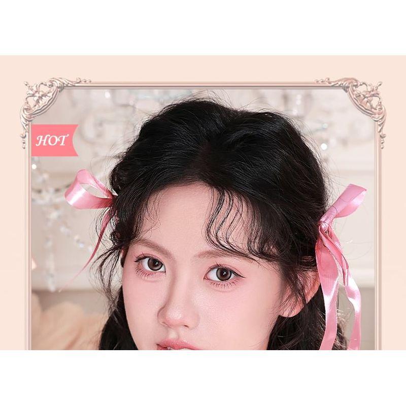 CHEERFLOR - Палитра теней для век с рамкой Brilliant Secret Series, 10 цветов - 3 типа