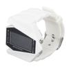 Sports Electronic Watch Date Display Alarm Function Airplane Style Waterproof LED Electronic Watch