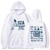 2025 Певица SZA Музыкальный Альбом SOS Good Days Печатные Женские Унисекс Толстовки