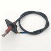 BECKETT QRB1 Flame sensor Photocell normal  & high Photosensitive for Diesel Burner Flame Detector