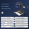 Документ-камера-сканер Eloam BS3880P, штепсель CN (адаптер в комплекте)