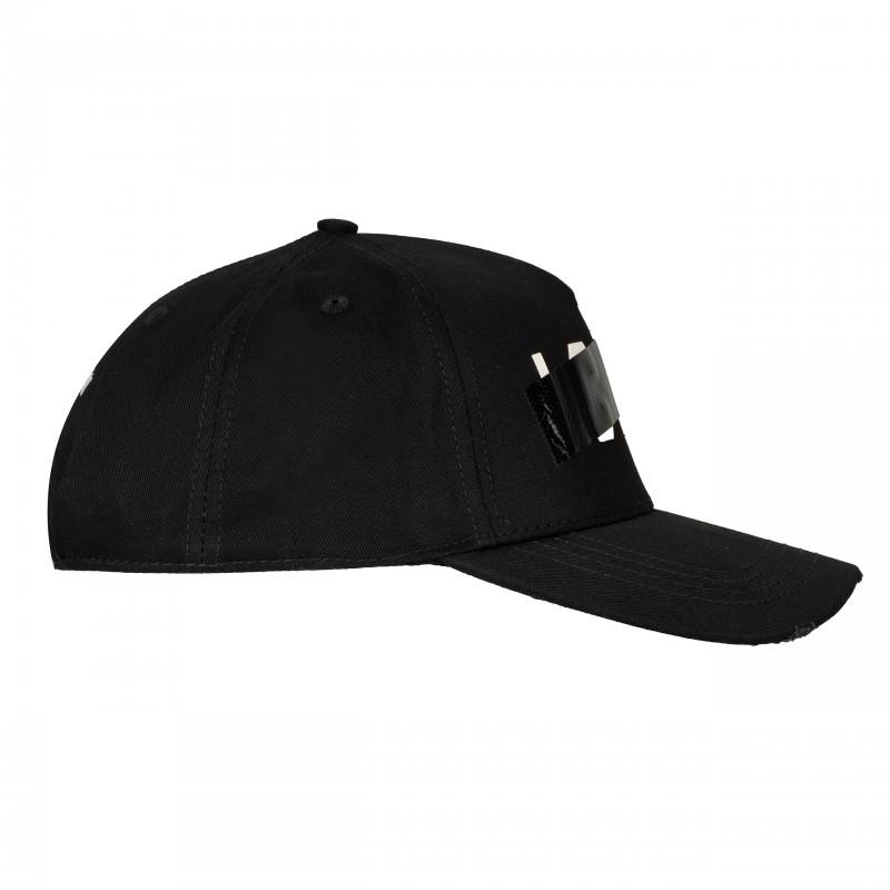 DSQUARED2 new icon nero cap