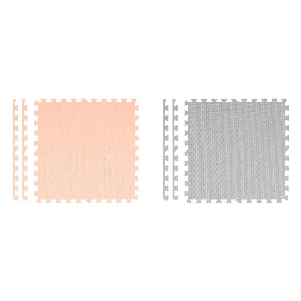 Ricokids Puzzle Mat, 180 X, & Peach
