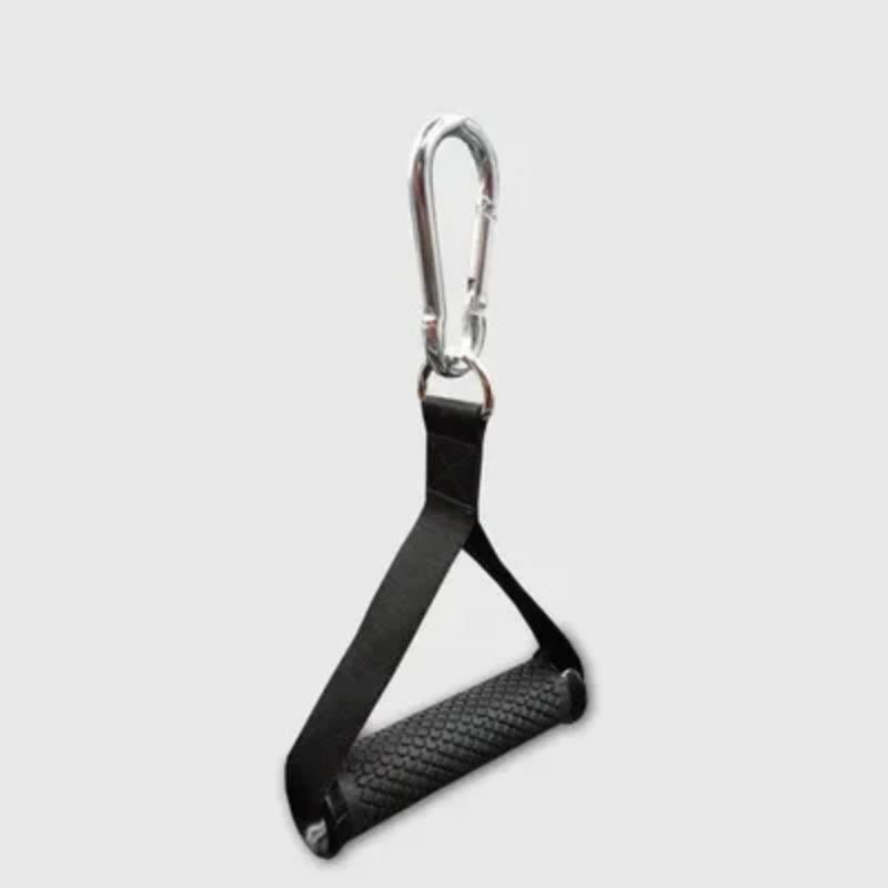 Многофункциональные эспандеры для спортзала, ручки, противоскользящая ручка, прочная нейлоновая лента, ручка для фитнеса, съемник, ручка для портальных аксессуаров