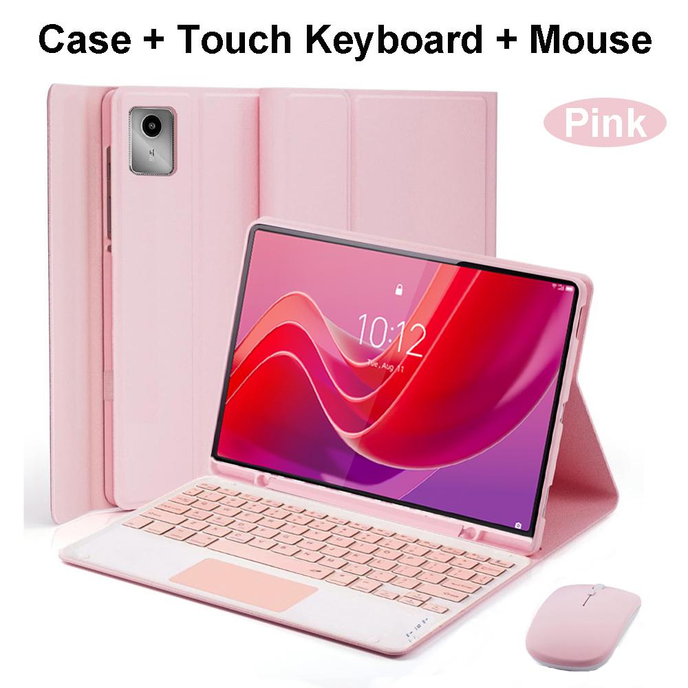 Чехол для Tab M11 11 дюймов, Чехол-клавиатура Bluetooth для Xiaoxin Pad 11 в /, для Idea Tab 11 Чехол с умной подставкой