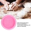 3PCS Non Stick Silicone Soap Mold Flexible Silicone Cake Mold New Candle Making Mold  Baking