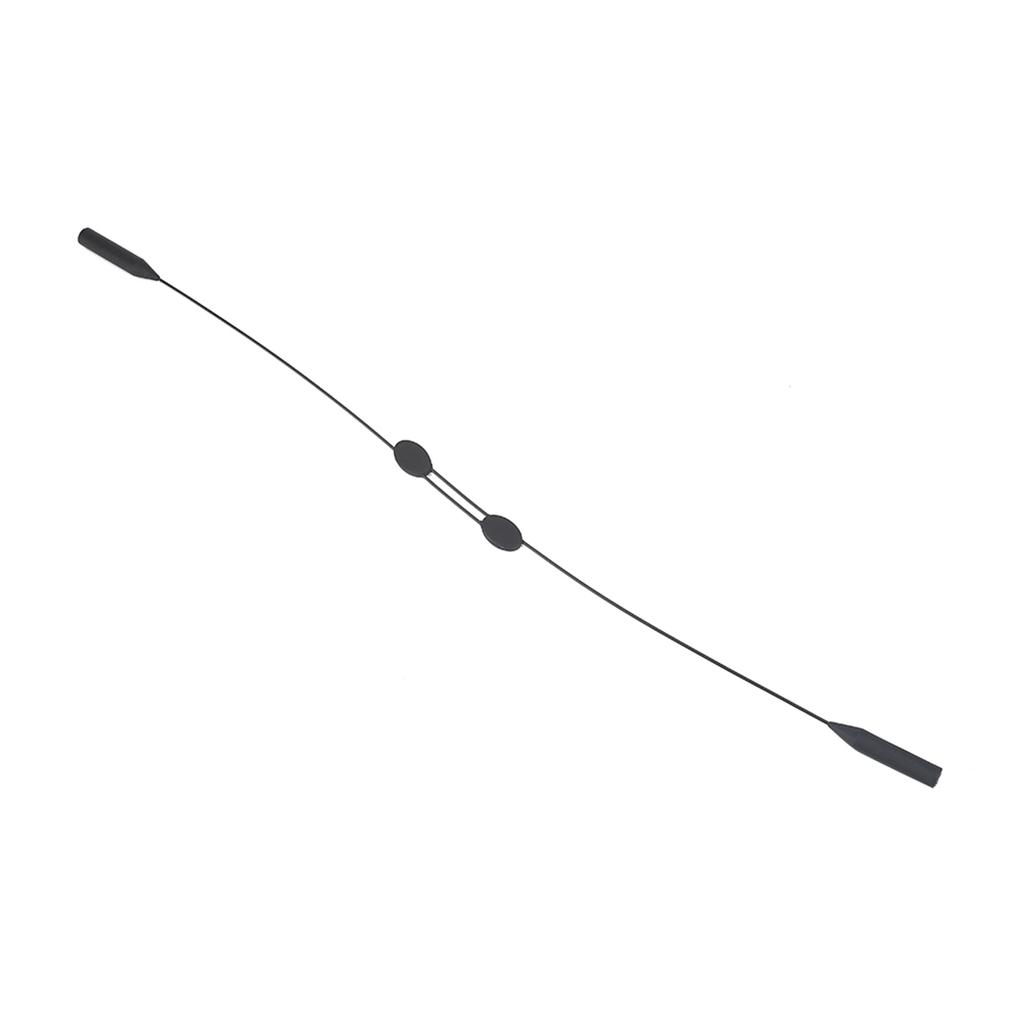 Противоскользящий ремешок для спортивных очков, шнурок, держатель для очков