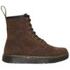 Dr. Martens Кожаные Универсальные Удобные Короткие Ботинки Ботинки Унисекс Коричневые 31543201