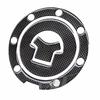 Motorcycle Gas Oil Cap Cover Tank Pad Protector Sticker For Honda CBR 600 F2 F3 F4 F4i RVF VFR CB400 CB1300