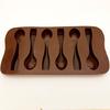 Форма для торта хорошего качества DIY шоколадная форма для шести ложек силиконовая форма для выпечки торта 1 шт ARI