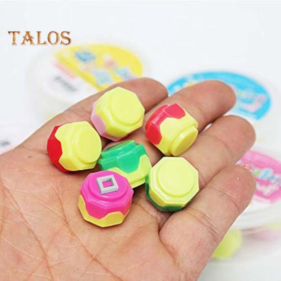 5/10 шт. Корейская традиционная игра по ловле камней, тренировка координации рук и глаз, игрушки для ловли камней для детей, взрослых, семейных вечеринок и вечеринок