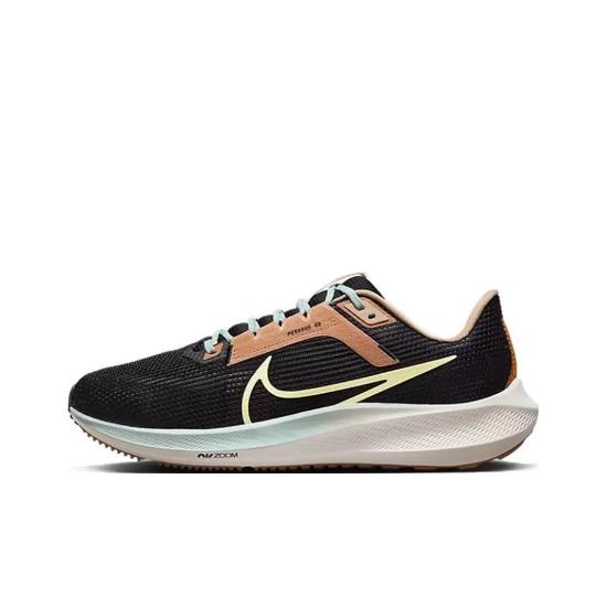 Nike Кроссовки мужские Air Zoom Pegasus 40 'Black Citron Jade' FQ6852-081
