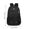Large Capacity Student School Bag Waterproof Laptop Bag Men Large Backpacks  Camping