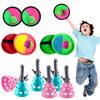 Toss & Catch Ball Sticky Balls Sports Summer Outdoor Beach Fitness Equipment Outdoor Activities Multiplayer Game Props TMZ