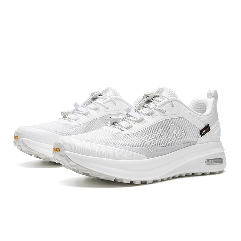 Fila EXPLORE Мужская низкая уличная обувь Ярко-белая A12M621205FBW
