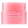 Lip Sleeping Mask Berry 3 Ml