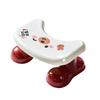 Portable Cartoon Toilet Squat Stool Removable Durable Toilet Seat Stool Non-slip Toilet Footstool Bathroom Accessories