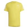 Кроссовки Maillot de Running adidas 38 Own the Run — Jaune — Taille S pour Homme