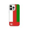 Coque Télephone Drapeau Oman - iPhone 13 Pro