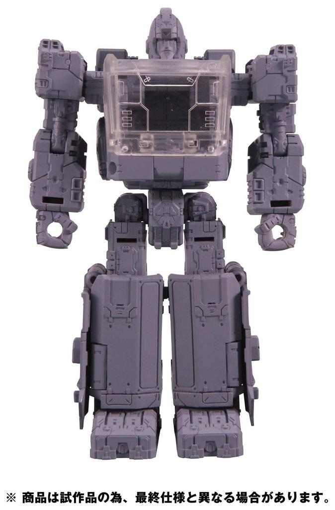 Трансформеры Осада Серия Айронхайд SG-17