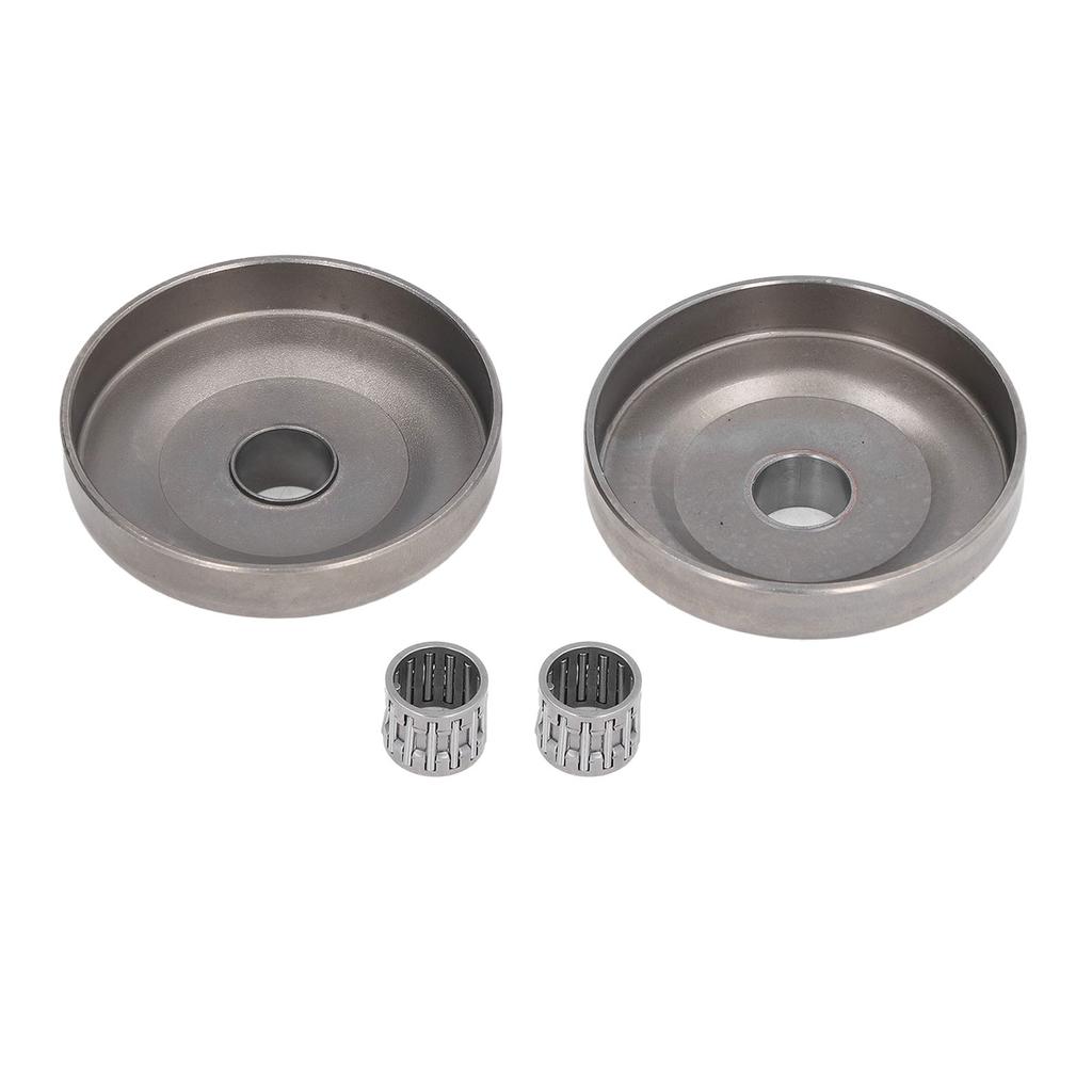 Цепная пила 7-зубчатый барабан сцепления Игольчатый подшипник Комплект Звездочка Аксессуары для Husqvarna 350 340 345 445