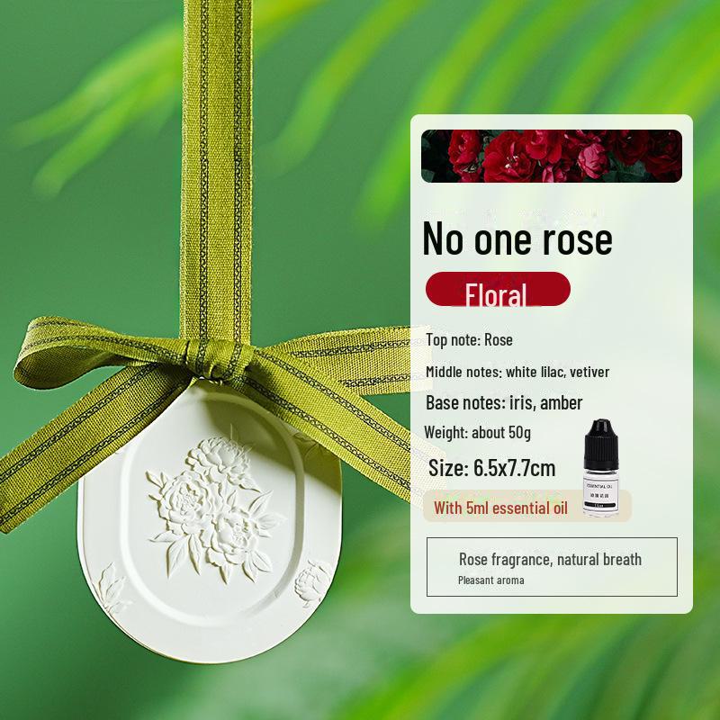 Гипсовые подвесные ароматические таблетки для ароматерапии, устанавливаемые на автомобиль, для дома и гардероба - стойкий и легкий аромат.