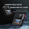 Металлический крепежный кронштейн для камер Безинструментальная установка Расширяемая конструкция Повышает портативность