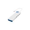 Station D'accueil PC Portable Hyper HYPERDRIVE FLEX8 PORT USB-C HUB BLUE