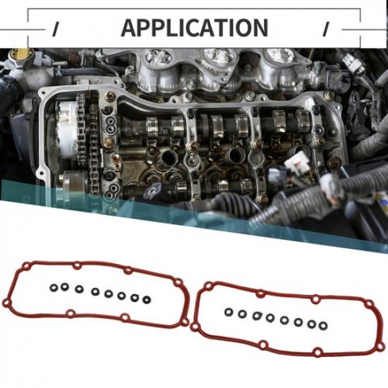 Прокладка клапанной крышки NoVS50599R4648987AA для Dodge Caravan для Jeep Wrangler