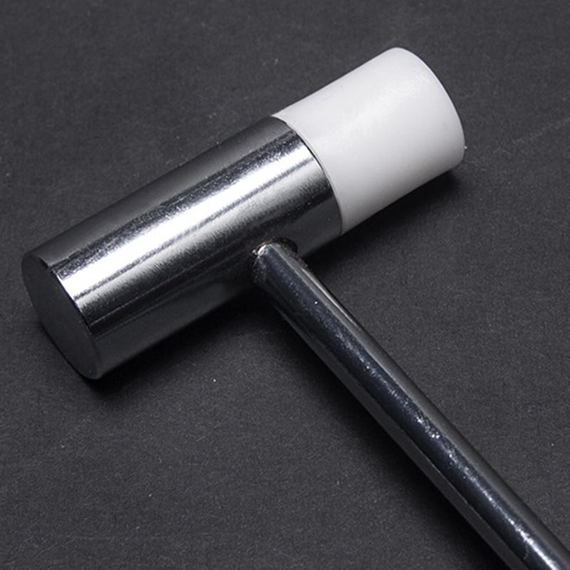 1шт мини-молот расширенный небольшой стальной молоток ювелирные часы инструменты для обслуживания часов