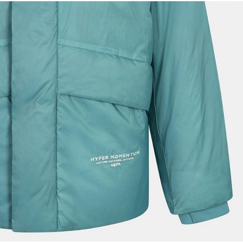  Nepa Nepa унисекс C Tr Airgram 2 толстовка с капюшоном пуховая 7hf2074