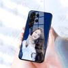 Чехол для телефона с изображением певца J-Jang W-Won-young для Samsung S26 S25 S24 FE S23 S22 S21 Plus S20 Ultra Note20Ultra Черная стеклянная крышка