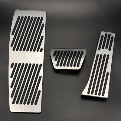 Автомобильные педали Накладка на педаль Подходит для BMW F20 F21 F22 F23 F24 F30 F31 F32 F33 F34 F35 F36 F80 F82 F83 E81 E82 E88 E90 E91 E92 E93 LHD