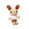 Adorable Bunny Plush Toy Keychain Small Rabbit Stuffed Animal Cute Bag Charm Gift