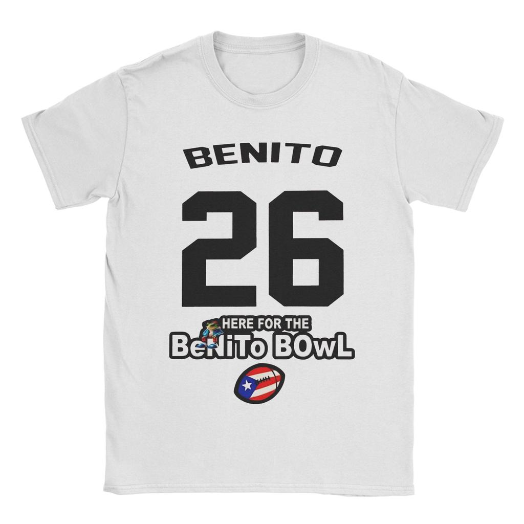 Vintage Bad Bunny Benito Number 94 LX TShirt for Unisex Crew Neck Cotton T Shirts Short Sleeve Tees Classic Tops