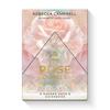 I.I.J. Rose Oracle Cards, Japanese Version, Affirmation, Fortune Telling, with Japanese Instructions