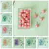 Colorful Thumbtack Board Pins Metal Pushpin School Stationery Photo Wall Studs  Board