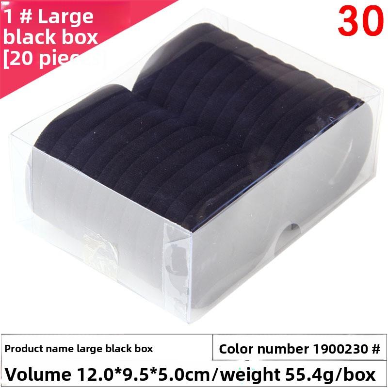 Резинки для полотенец Бесшовные Высокоэластичные Большие Резинки для Волос Взрослые и Студенческие Резинки для Волос Резинки для Хвоста