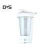 Электрический шейкер Бутылка BPA-Free Mixer Cup 450 мл USB перезаряжаемые протеиновые шейкеры чашки для тренировок и активного отдыха