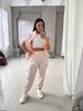 Women's Joggers 5XL Beige (2208245-56-58:246)