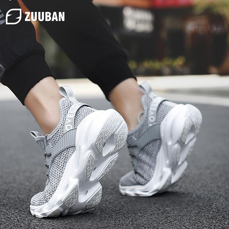 2024 Women Sport Shoes Fashion Platform Sneakers Ladies Spring Winter Flats Running Shoes Woman Vulcanize Shoes Zapatos De Mujer