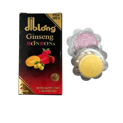 Конфеты Diblong Ginseng | Усилитель либидо | Усилитель производительности