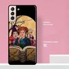 Чехол Hocus Pocus для Samsung Galaxy S20 FE S8 S9 S10 Plus Note 10 Note 20 Ultra S21 Ultra, чехол для телефона