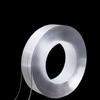 Nano Tape Super Strong Double Sided Tape Extra Strong Adhesive Non- Slip Tape Waterproof Transparent Tape for Kitchen Bathroom
