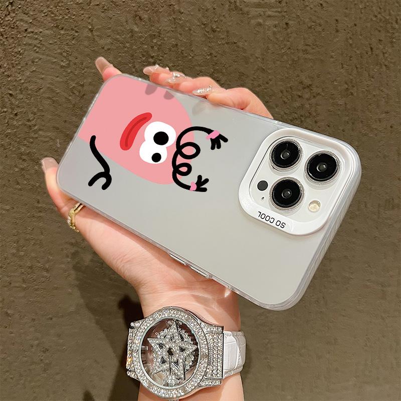 Silicone Case For Vivo Y02 Y03 Y04Y15S Y17S Y19S Redmi Note 15 14 13 12 Samsung A06 A16 A26 A36 A56 Cover DIY Painted Cartoon Shockproof Phone Bumper