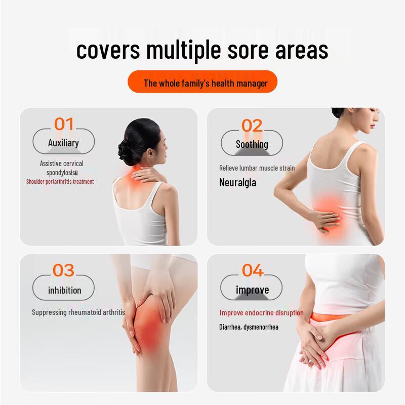 Keepfit Домашняя лампа для инфракрасной терапии