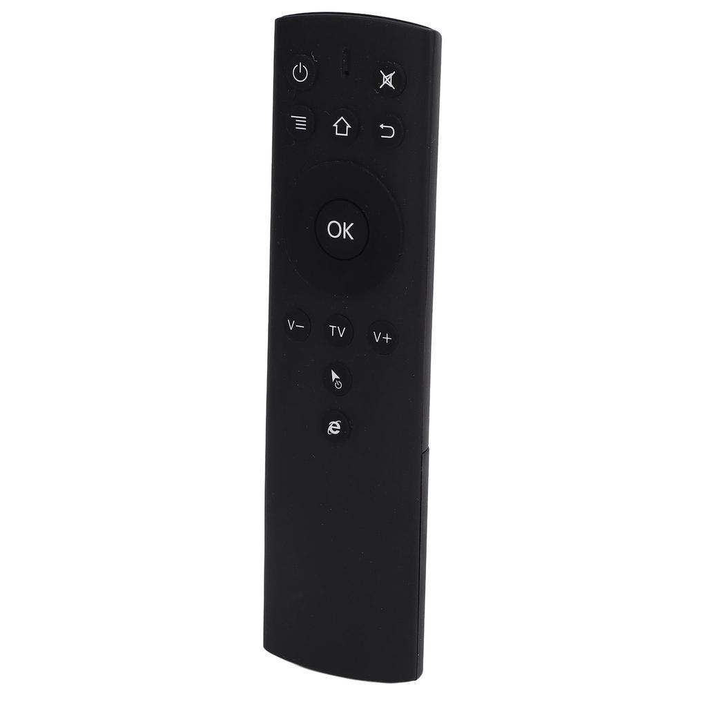 TV Remote Control 2.4G USB Universal IR Learning Smart Television Remote Control Replacement for Computer Toy