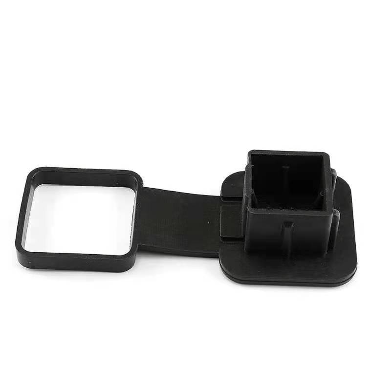 Для Toyota Mercedes Ford Jeep Nissan Chevy Chevrolet RAM Dodge 82208453AB 1L2Z-17F000-CA Крышка фаркопа Заглушка буксировочного крюка Приемник