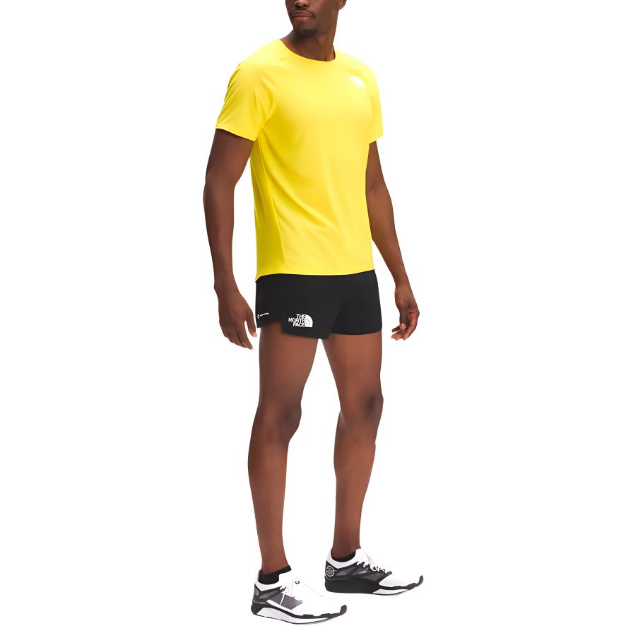 THE NORTH FACE Casual Shorts Men's Black Moderate NF0A5J75-JK3